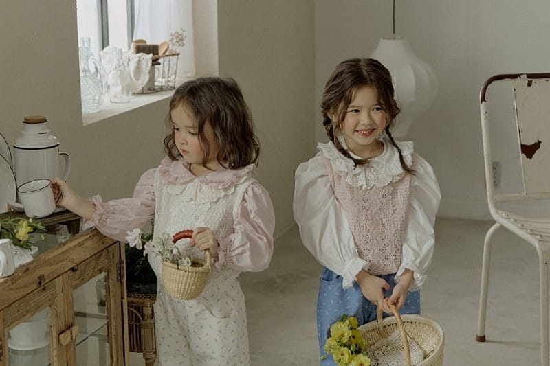 Flo - Korean Children Fashion - #fashionkids - Kerry Blouse - 6