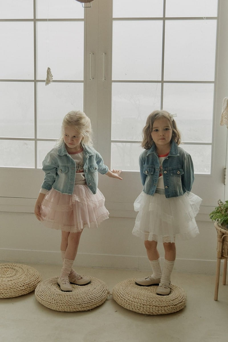 Flo - Korean Children Fashion - #kidsstore - Luna Skirt - 6