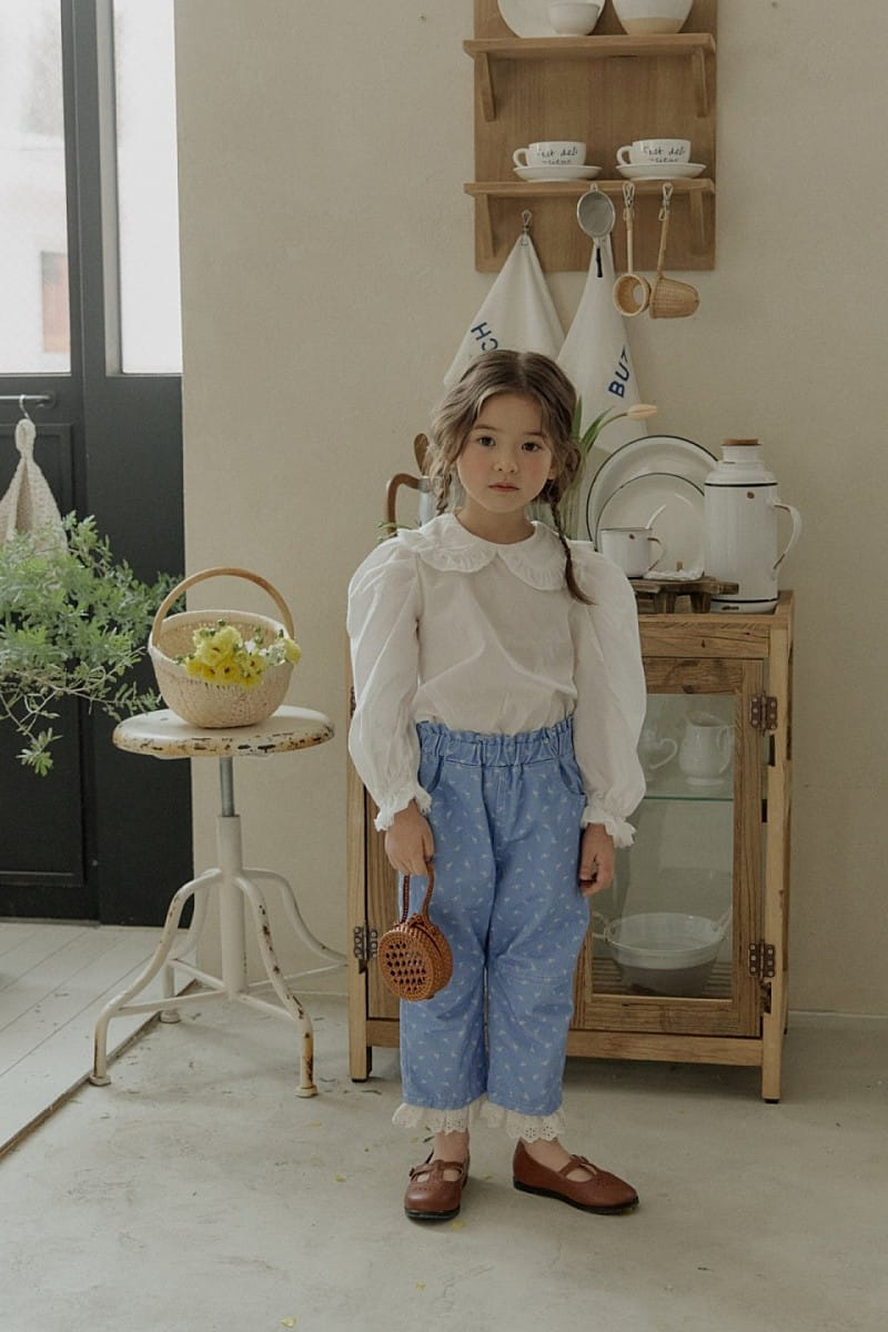 Flo - Korean Children Fashion - #kidsstore - Paulin Pants - 4