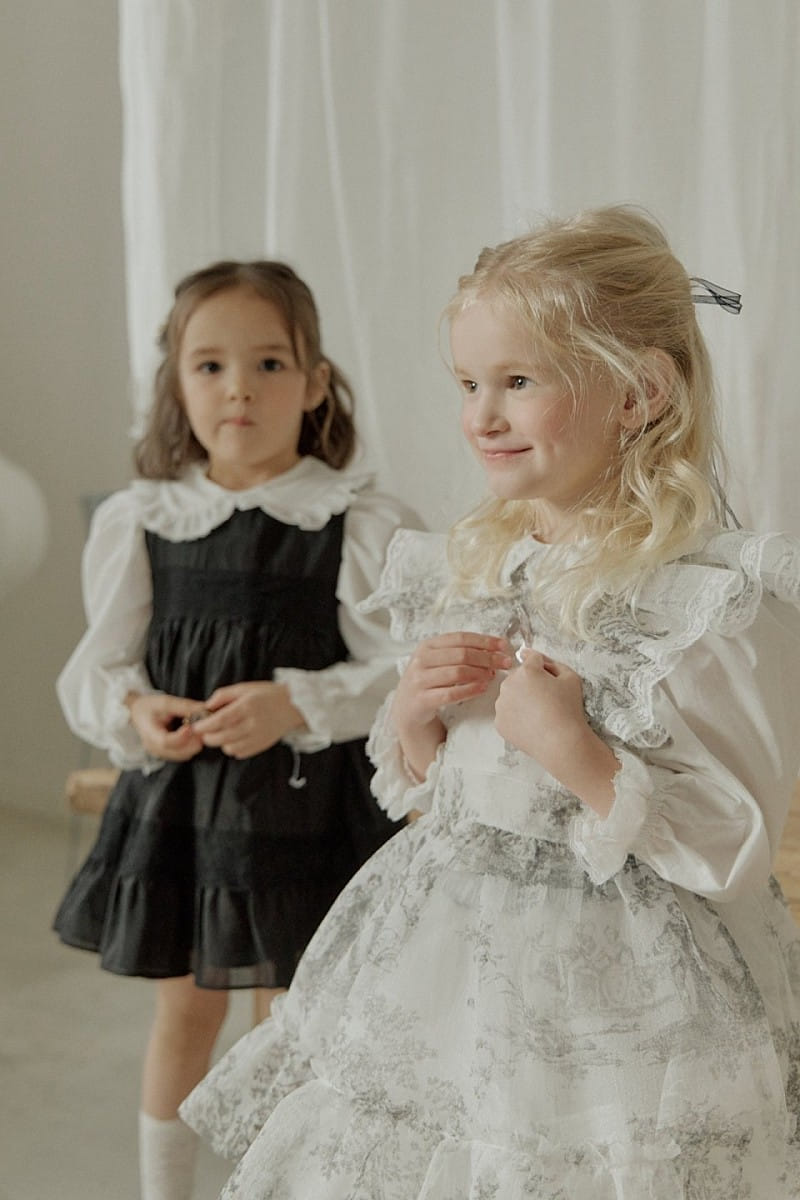 Flo - Korean Children Fashion - #littlefashionista - Natasha One-Piece - 8