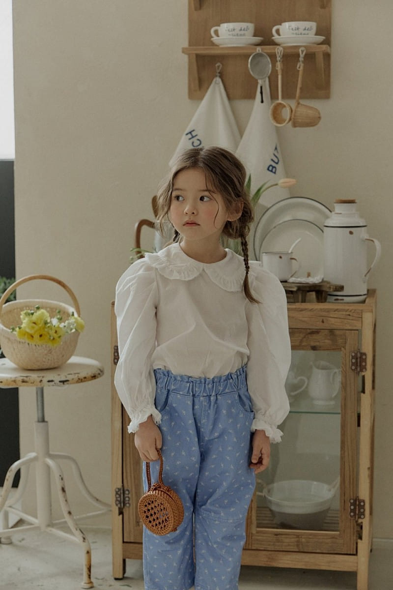 Flo - Korean Children Fashion - #littlefashionista - Paulin Pants - 6