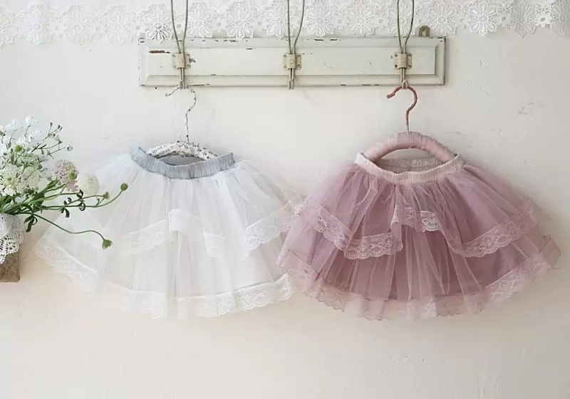Flo - Korean Children Fashion - #magicofchildhood - Luna Skirt - 10