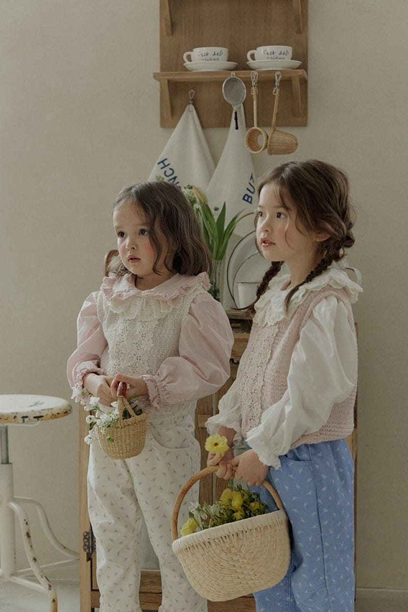 Flo - Korean Children Fashion - #magicofchildhood - Paulin Pants - 7