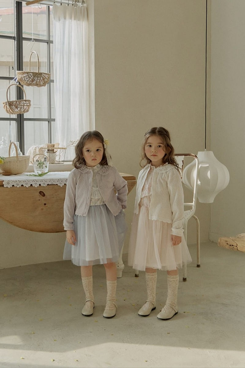Flo - Korean Children Fashion - #minifashionista - Majewa Cardigan  - 7