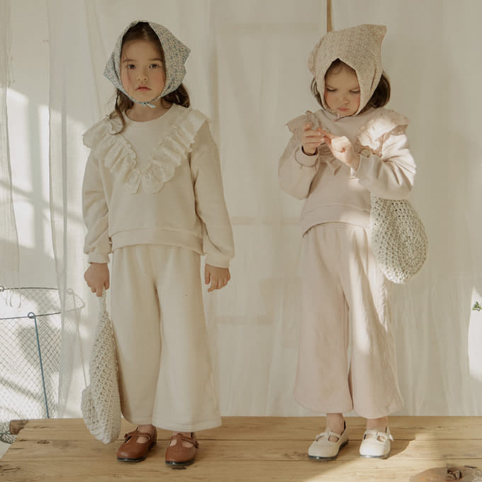 Flo - Korean Children Fashion - #minifashionista - Soy Pants