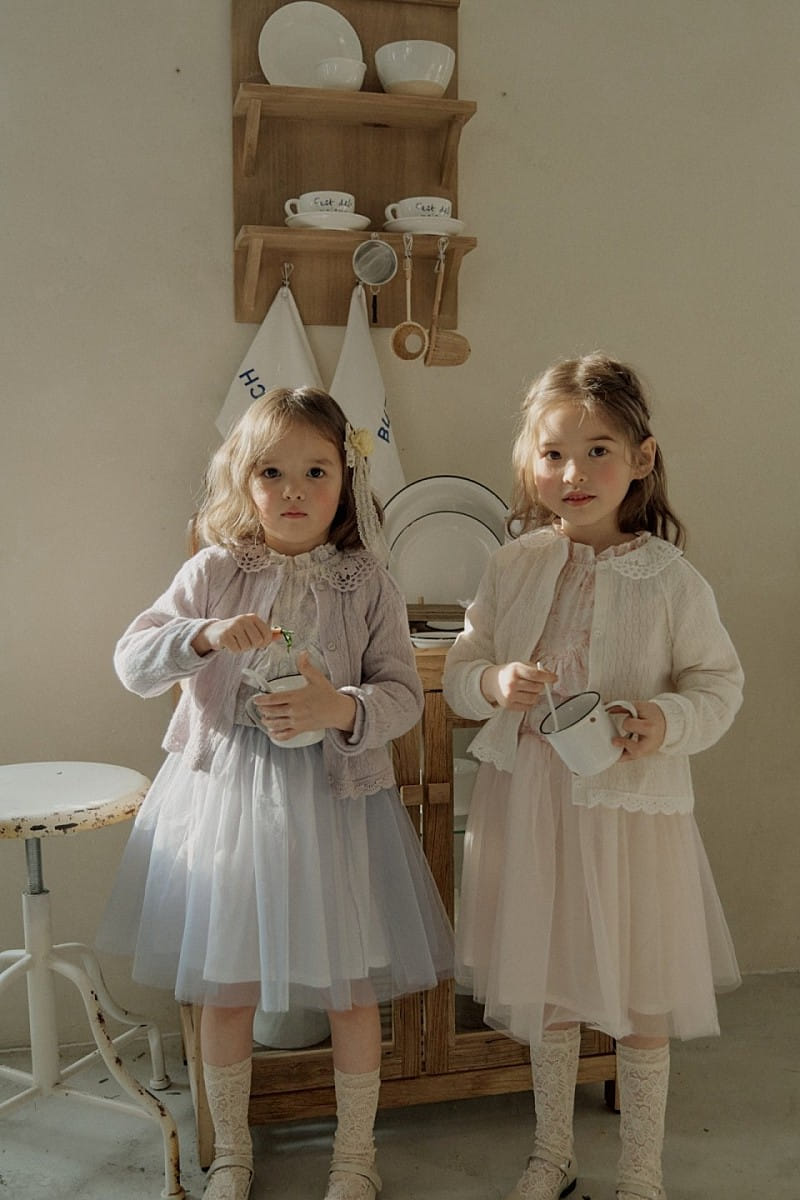 Flo - Korean Children Fashion - #prettylittlegirls - Majewa Cardigan  - 8