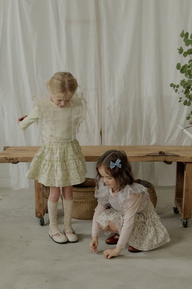 Flo - Korean Children Fashion - #stylishchildhood - Muse Skirt - 9
