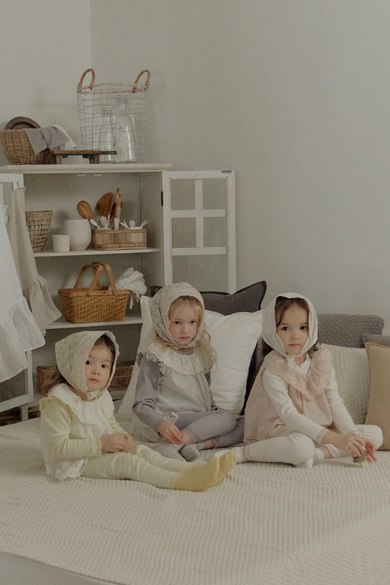 Flo - Korean Children Fashion - #toddlerclothing - Berry Tee