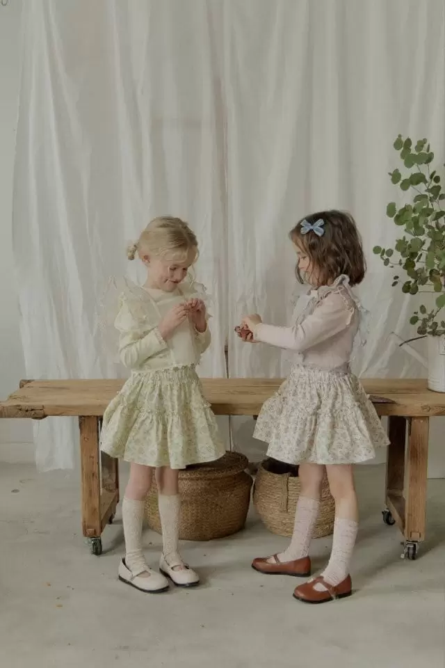 Flo - Korean Children Fashion - #toddlerclothing - Muse Skirt - 8