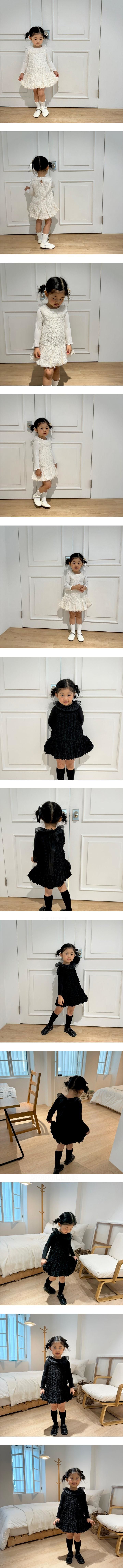 Flower J - Korean Children Fashion - #magicofchildhood - Jenny One-Piece - 2