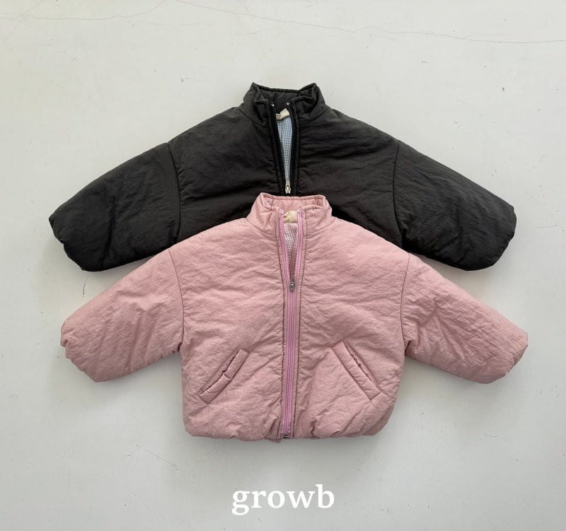 Grow B - Korean Children Fashion - #magicofchildhood - Trendy Jumper