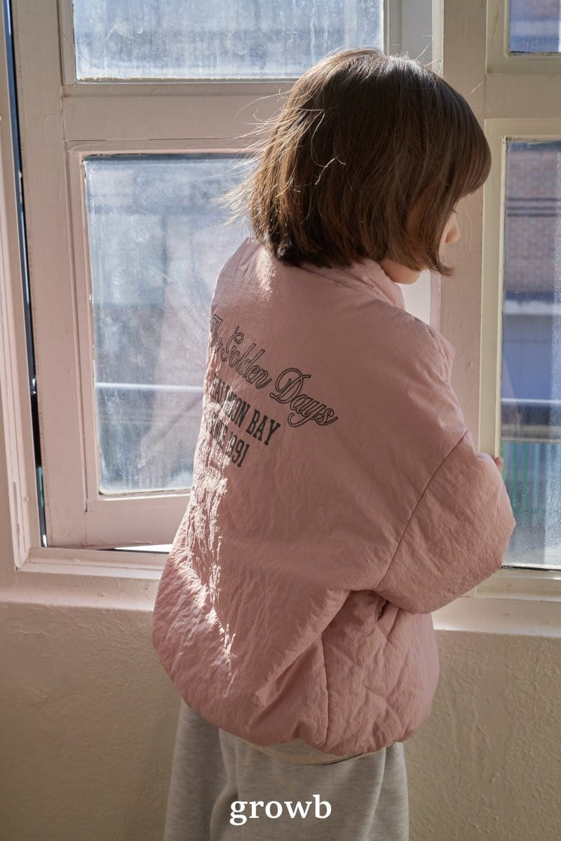 Grow B - Korean Children Fashion - #prettylittlegirls - Trendy Jumper - 4