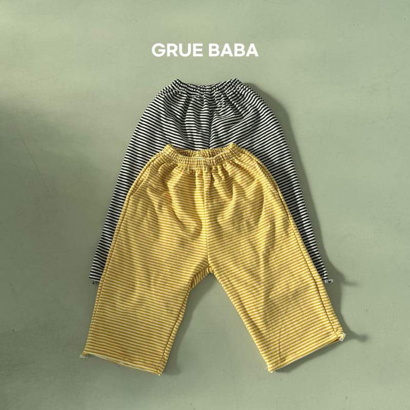 Grue Baba - Korean Children Fashion - #Kfashion4kids - New Jerry Tee