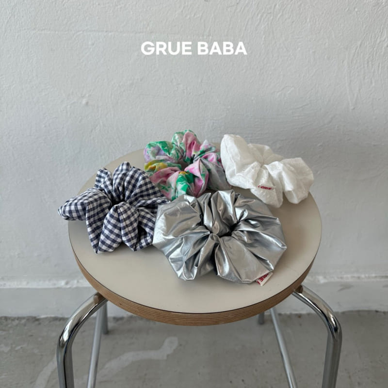 Grue Baba - Korean Children Fashion - #discoveringself - Baba Scrunchy