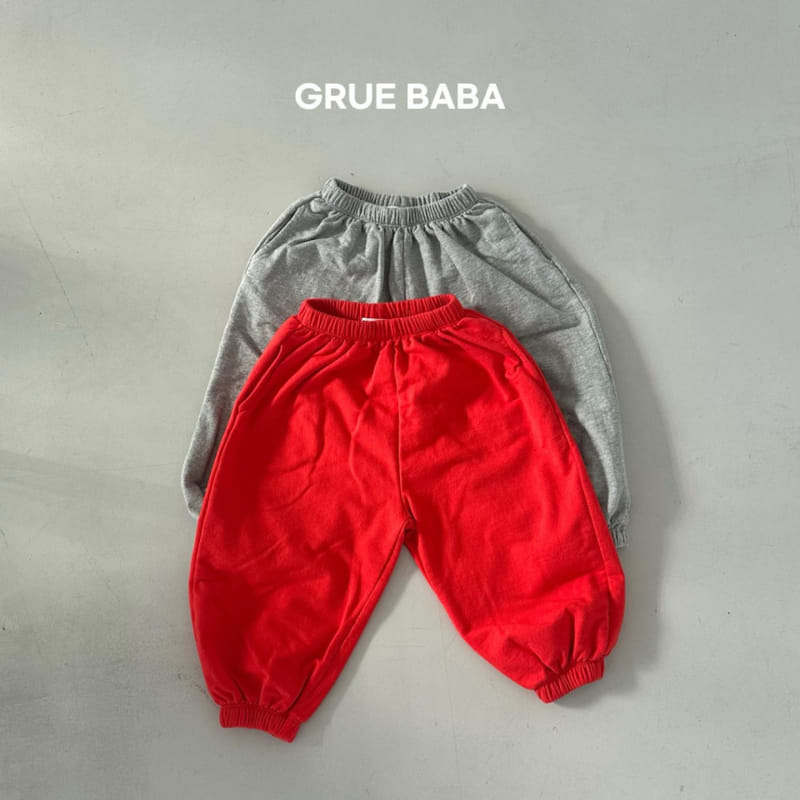 Grue Baba - Korean Children Fashion - #kidzfashiontrend - Daily Pants - 2