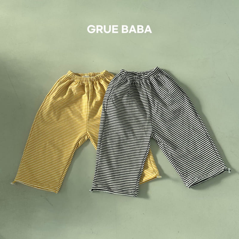 Grue Baba - Korean Children Fashion - #littlefashionista - New Jerry Tee - 2