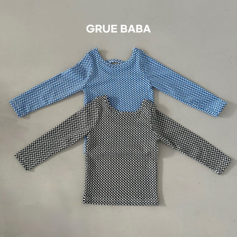 Grue Baba - Korean Children Fashion - #littlefashionista - Jenny Tee