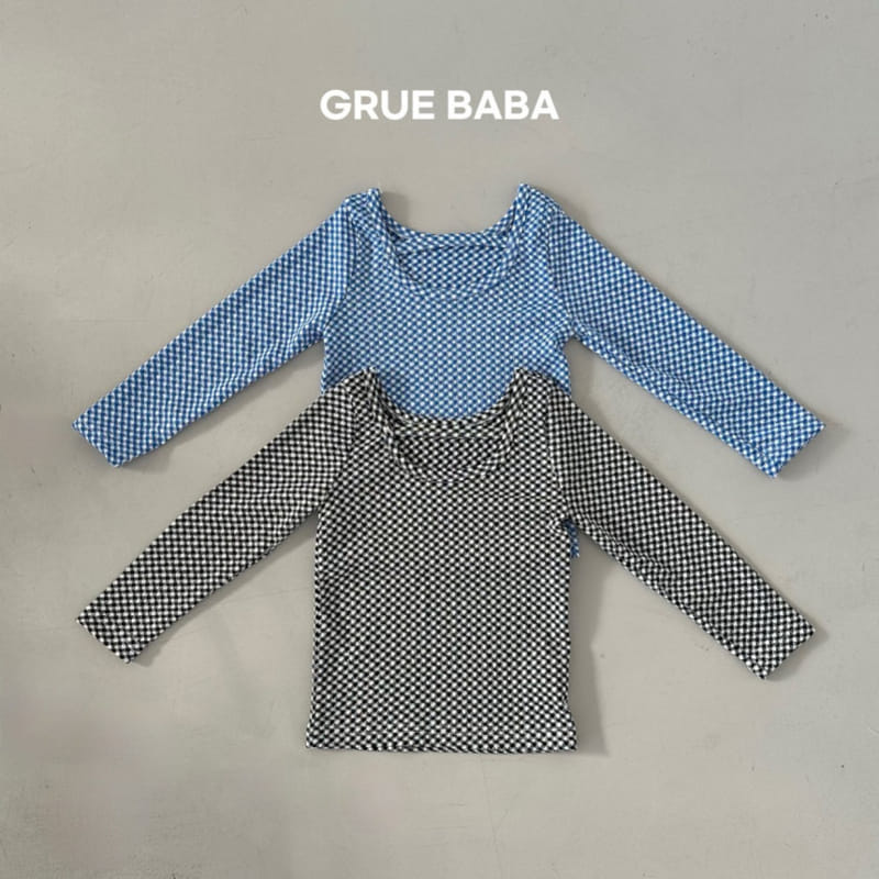 Grue Baba - Korean Children Fashion - #magicofchildhood - Jenny Tee - 2