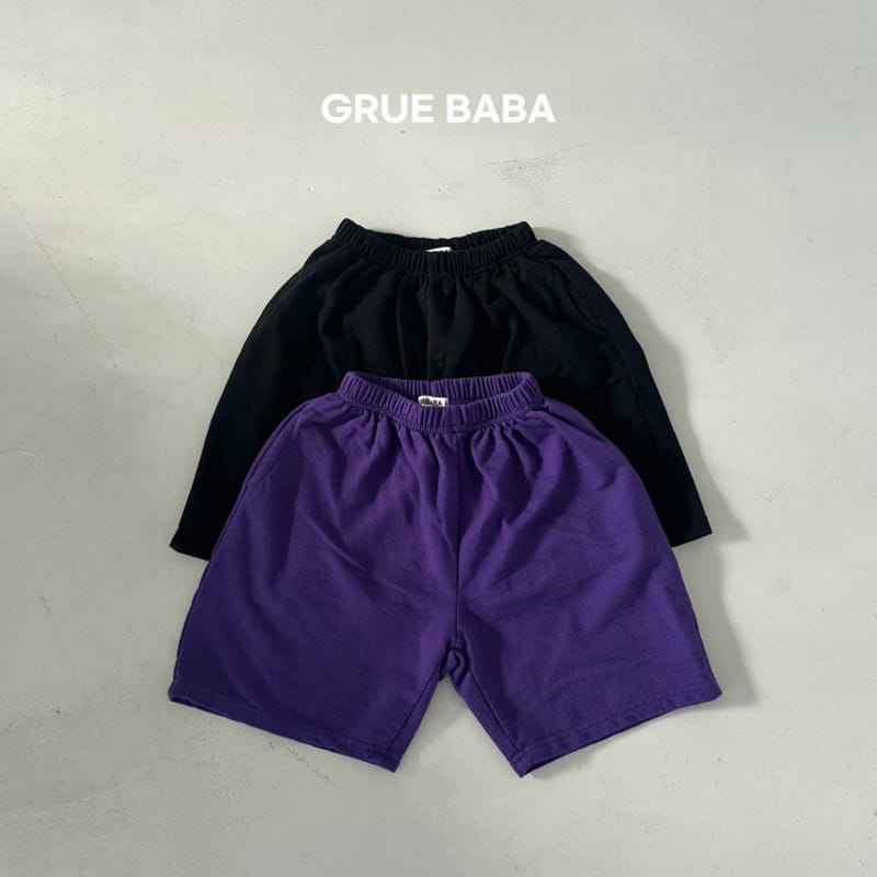 Grue Baba - Korean Children Fashion - #minifashionista - Villy Pants