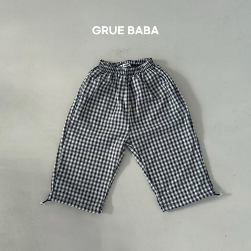 Grue Baba - Korean Children Fashion - #prettylittlegirls - Pat Pants