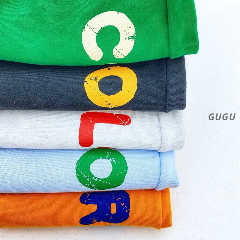 Gugu Kids - Korean Children Fashion - #littlefashionista - Colors Jogger Pants