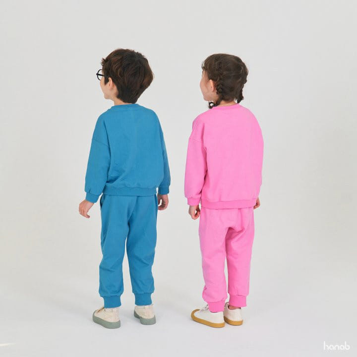 Hanab - Korean Children Fashion - #discoveringself - Poodle Top Bottom Set - 9