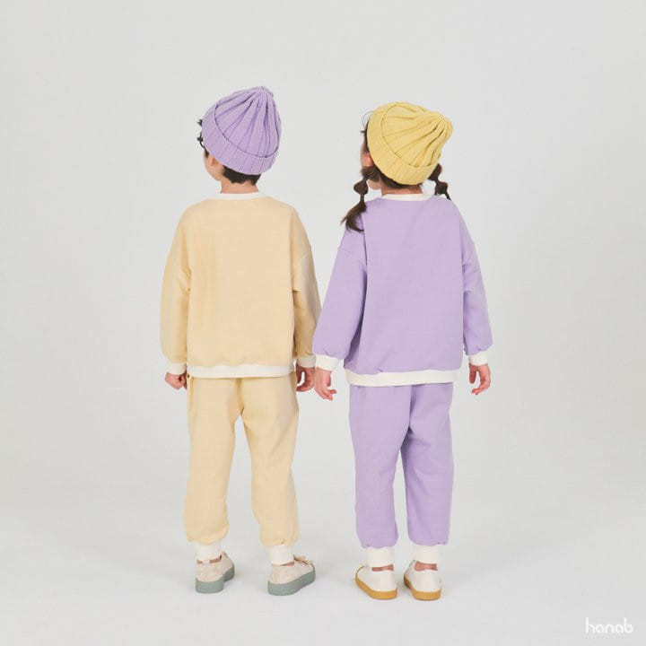 Hanab - Korean Children Fashion - #kidzfashiontrend - Tiger Top Bottom Set - 11