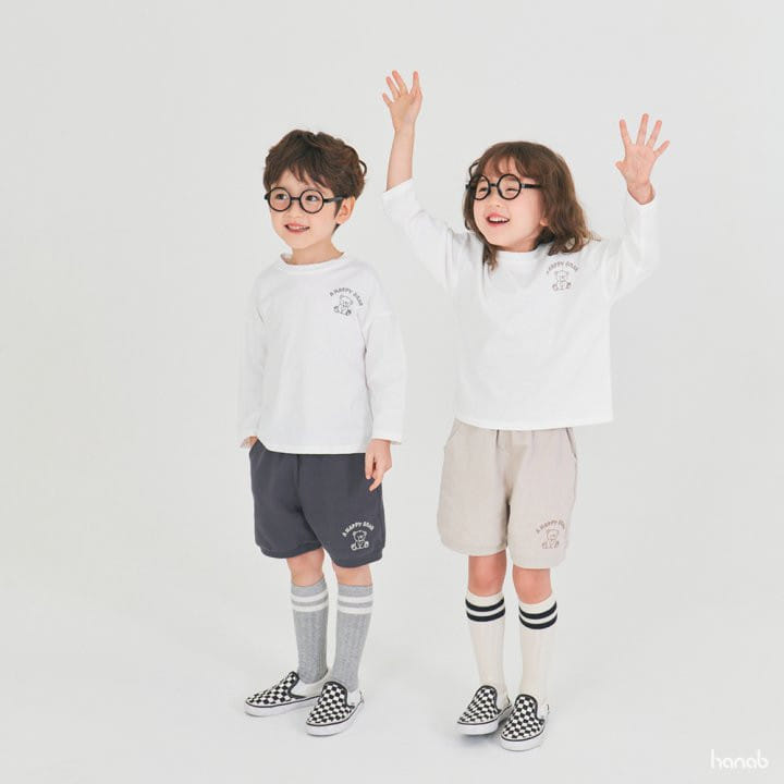 Hanab - Korean Children Fashion - #stylishchildhood - Three Piece Top Bottom Set - 9