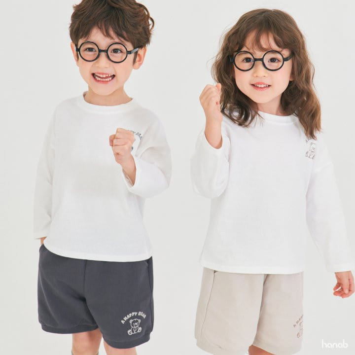Hanab - Korean Children Fashion - #todddlerfashion - Three Piece Top Bottom Set - 7