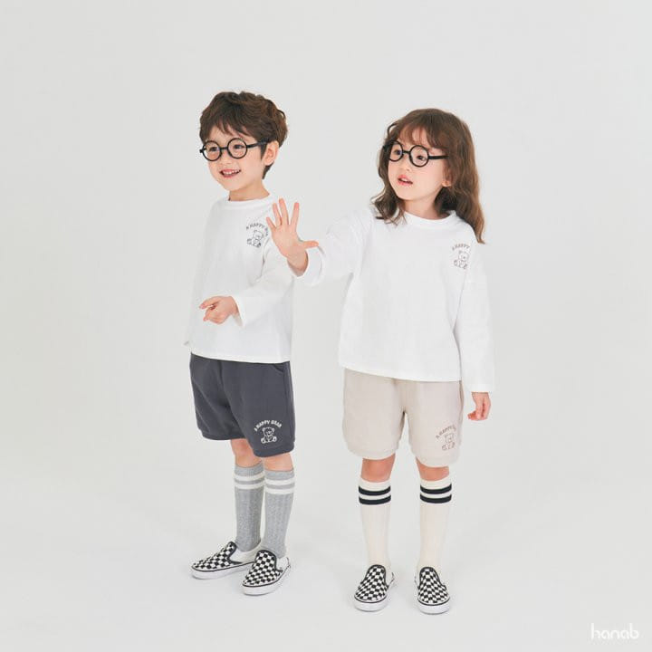 Hanab - Korean Children Fashion - #toddlerclothing - Three Piece Top Bottom Set - 8