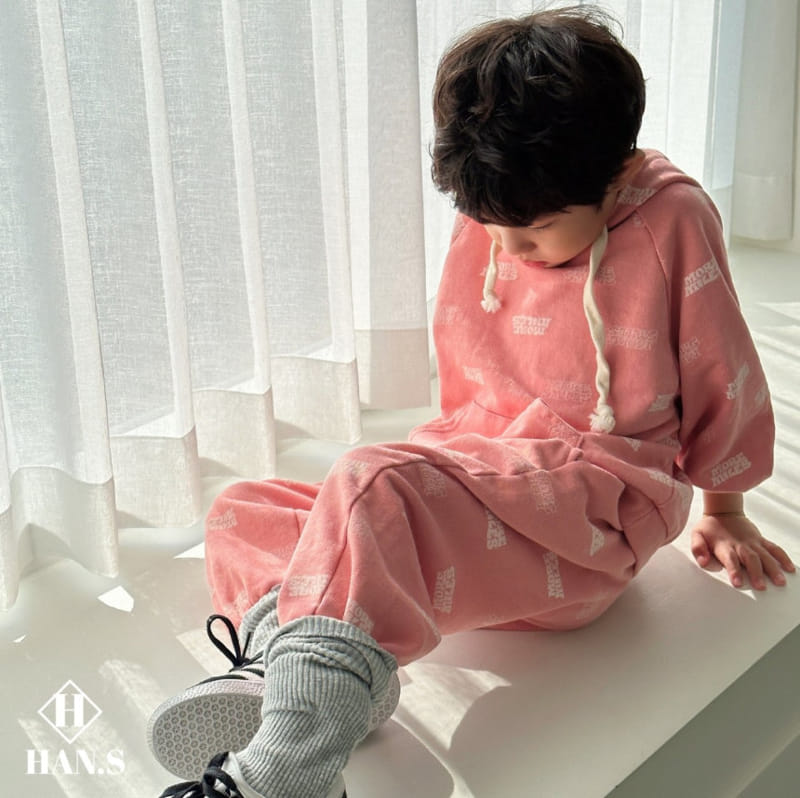 Han's - Korean Children Fashion - #Kfashion4kids - More Smile Pants - 9