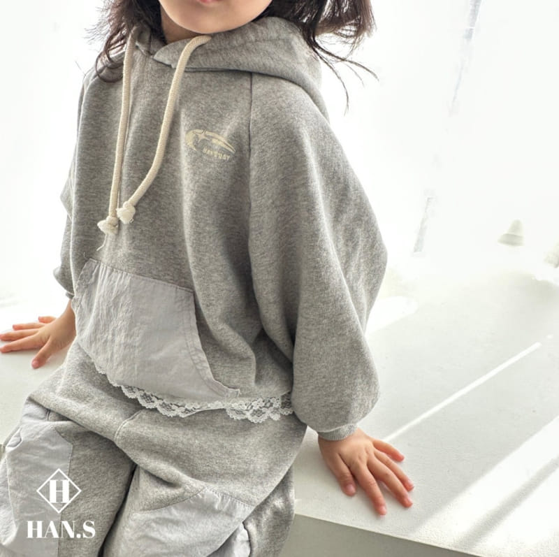 Han's - Korean Children Fashion - #Kfashion4kids - Lodi Hoody Sweatshirt - 3