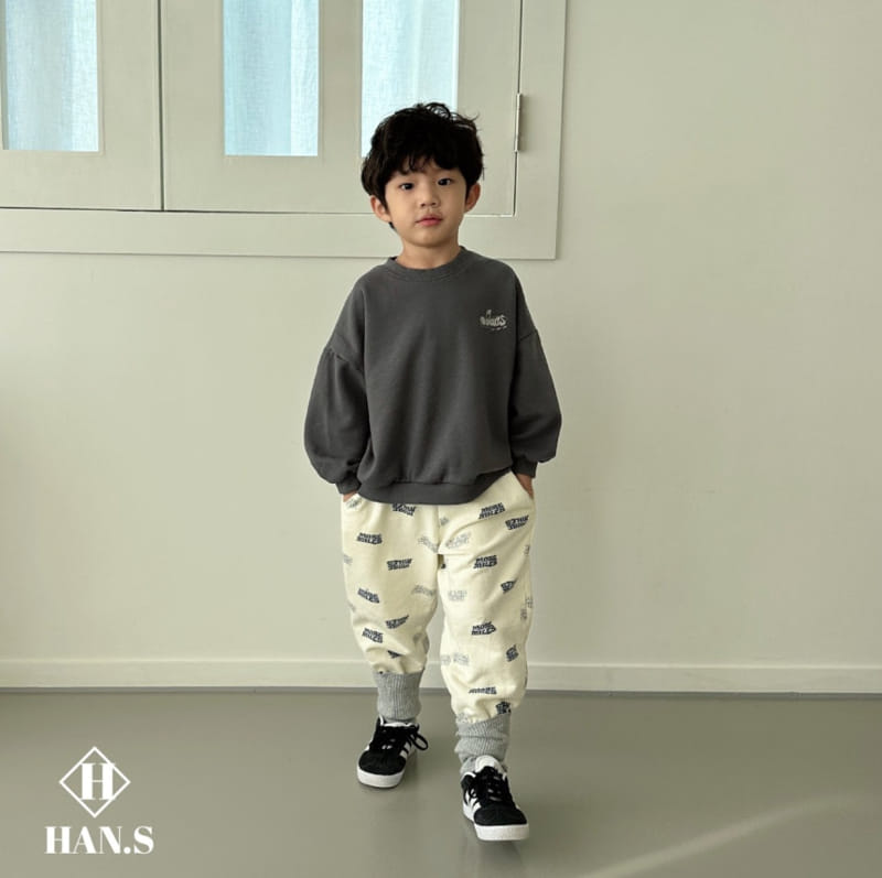 Han's - Korean Children Fashion - #prettylittlegirls - Lala Sweatshirt - 4