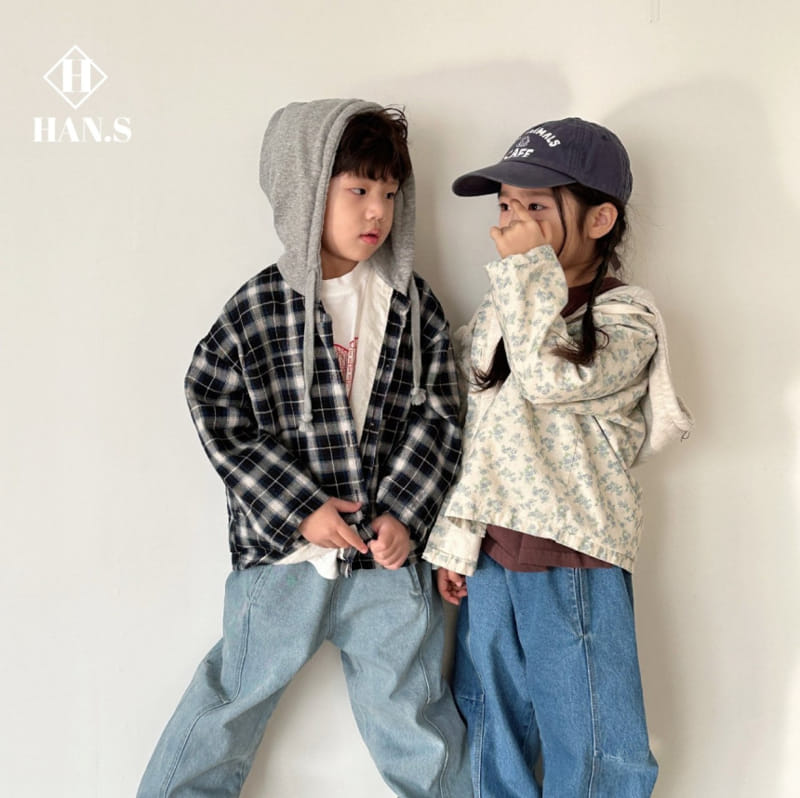 Han's - Korean Children Fashion - #stylishchildhood - Louis Hoody Jacket - 4
