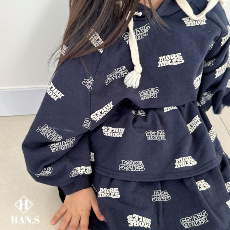 Han's - Korean Children Fashion - #childrensboutique - More Smile Skirt - 3