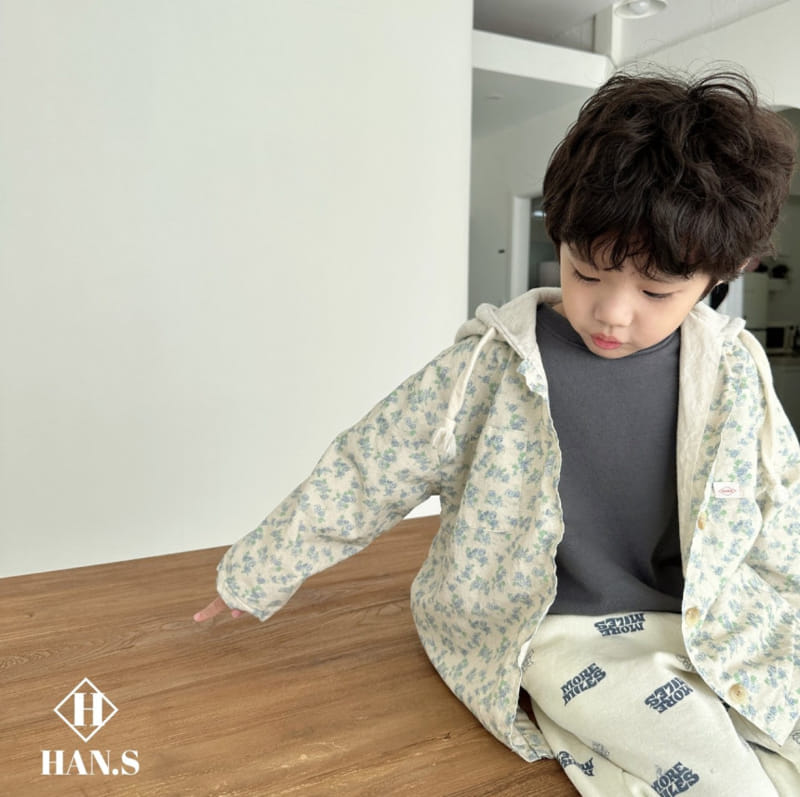 Han's - Korean Children Fashion - #childrensboutique - Lala Sweatshirt - 6