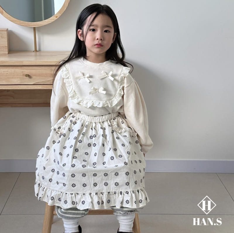 Han's - Korean Children Fashion - #childrensboutique - Prilline Skirt