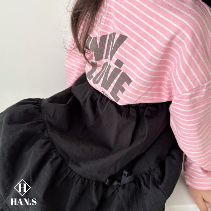 Han's - Korean Children Fashion - #designkidswear - Univ Tee - 7