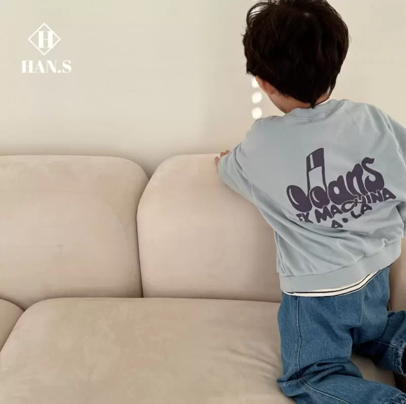 Han's - Korean Children Fashion - #discoveringself - Lala Sweatshirt - 8