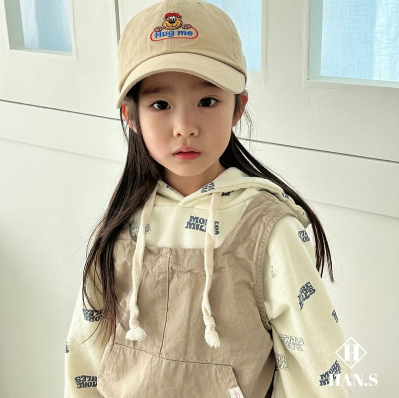 Han's - Korean Children Fashion - #discoveringself - Hug Me Bear Cap - 6