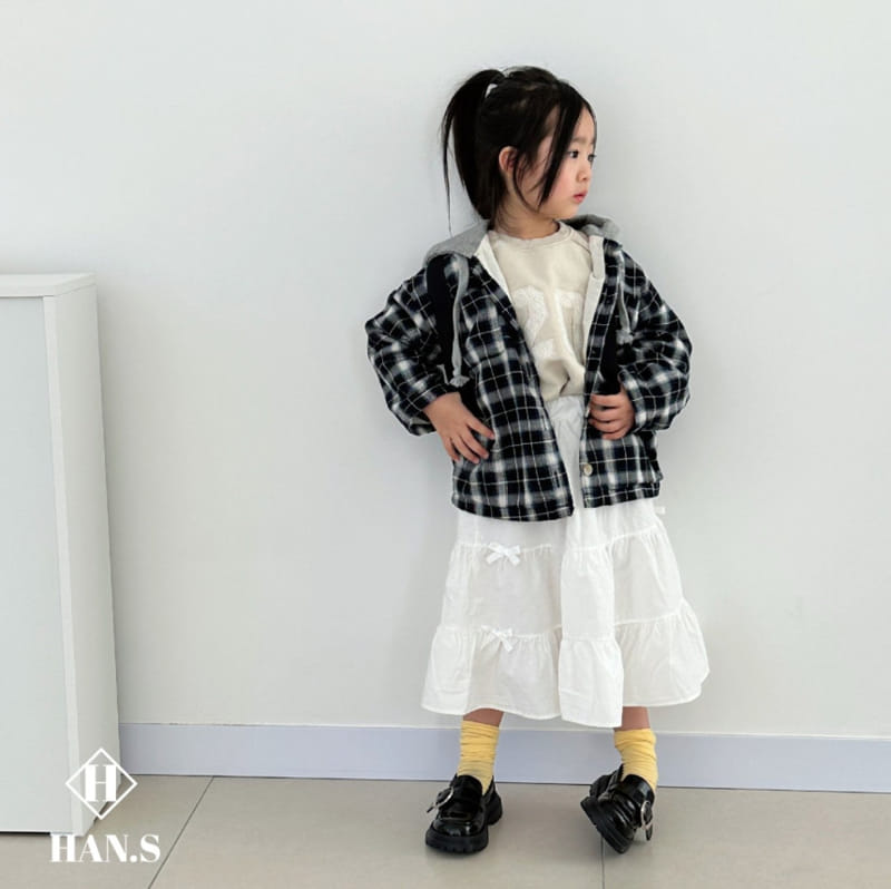 Han's - Korean Children Fashion - #fashionkids - Lace Patch Sweatshirt - 11