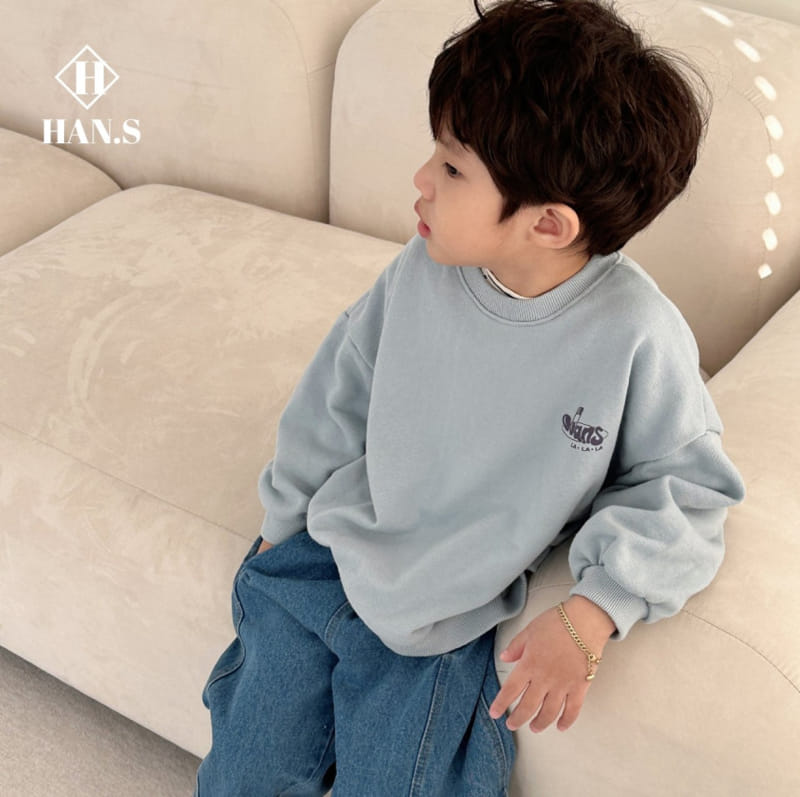 Han's - Korean Children Fashion - #fashionkids - Lala Sweatshirt - 9