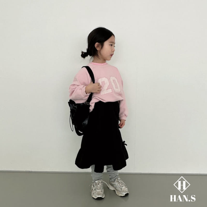 Han's - Korean Children Fashion - #kidsshorts - Ribbon Kan Kang Skirt - 2