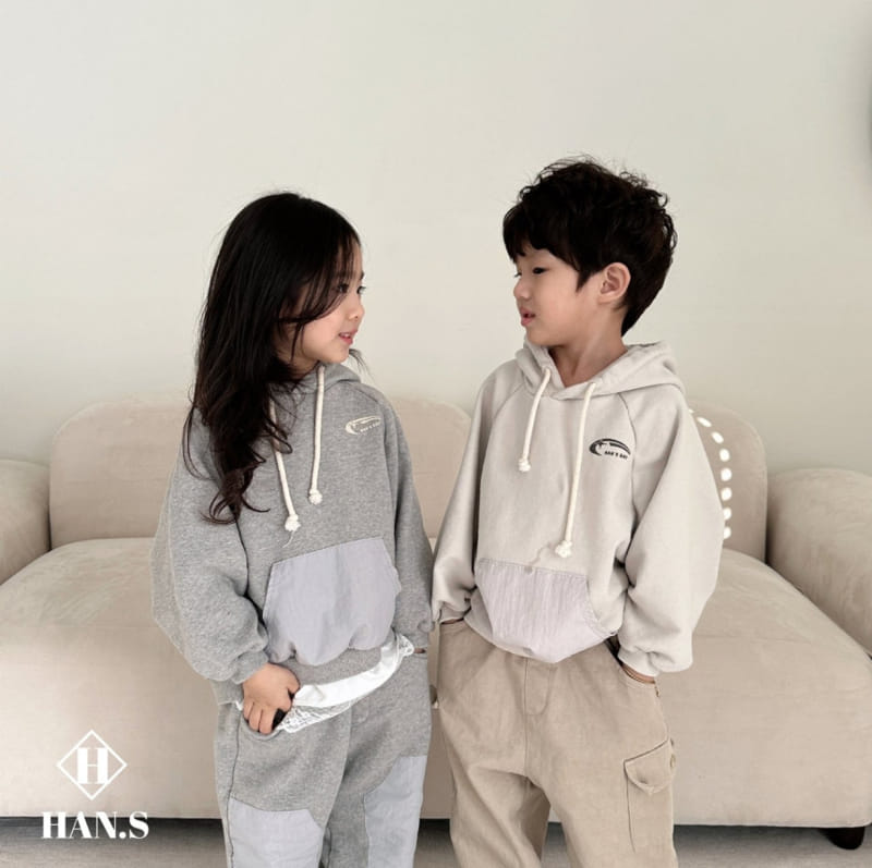 Han's - Korean Children Fashion - #kidsstore - Lodi Hoody Sweatshirt