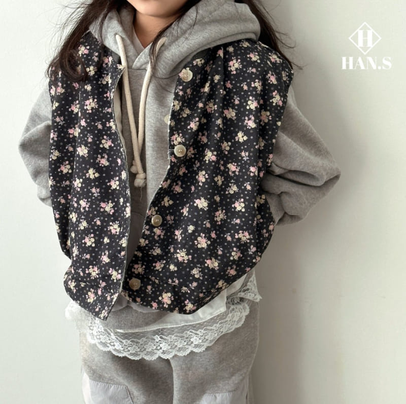 Han's - Korean Children Fashion - #Kfashion4kids - Funny Bear Tee - 4