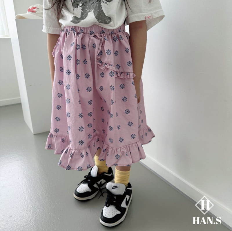 Han's - Korean Children Fashion - #littlefashionista - Prilline Skirt - 9