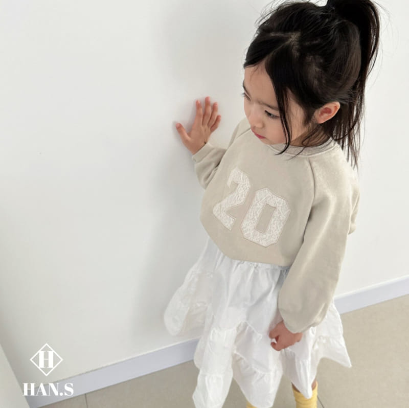 Han's - Korean Children Fashion - #magicofchildhood - Ribbon Kan Kang Skirt - 7