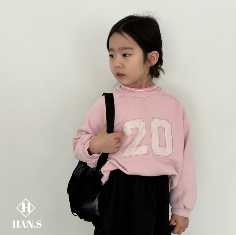 Han's - Korean Children Fashion - #prettylittlegirls - Lace Patch Sweatshirt - 5