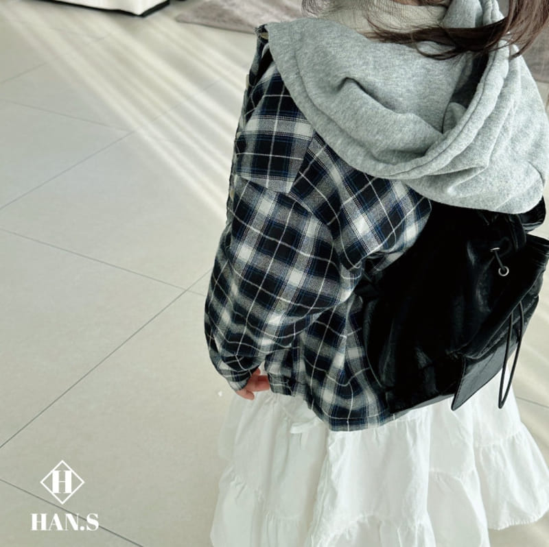 Han's - Korean Children Fashion - #todddlerfashion - Ribbon Kan Kang Skirt - 10