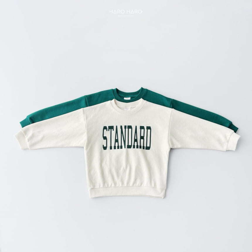 Haro Haro - Korean Children Fashion - #childofig - Standard Sweatshirt